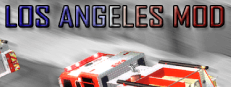 Illustration Los Angeles Mod
